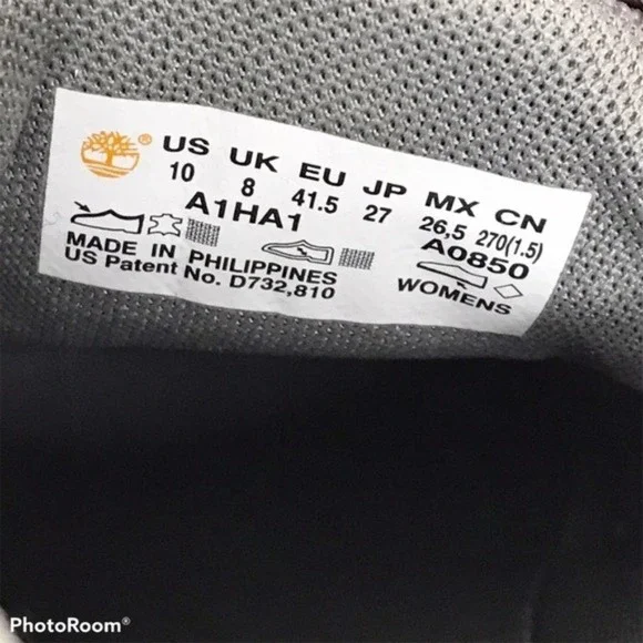 Timberland Killington sensorflex women’s sneakers - Picture 9 of 10